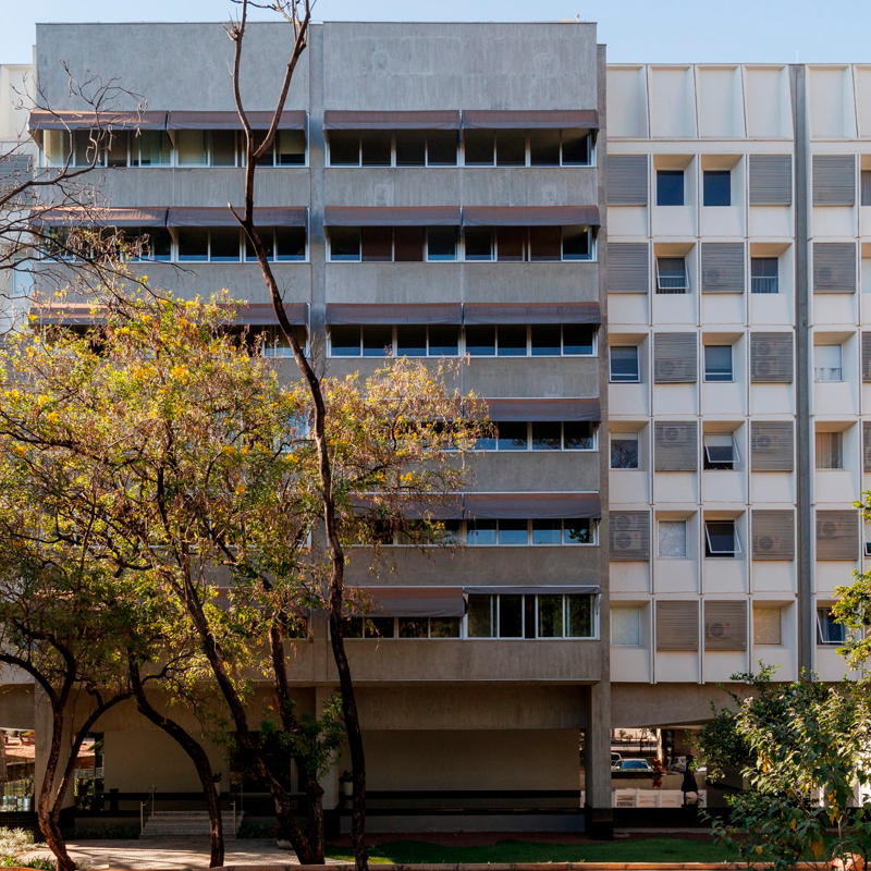 SQS 213, BLOCO D