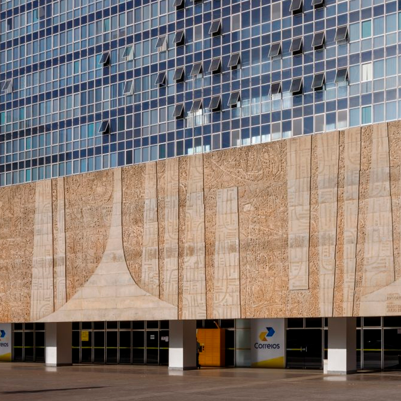 Sede dos Correios